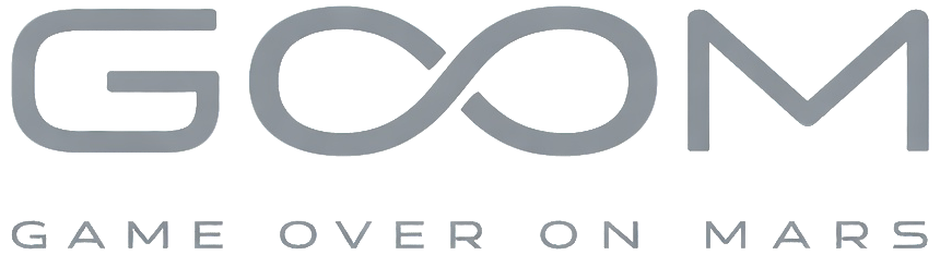 GOOM - Game Over On Mars